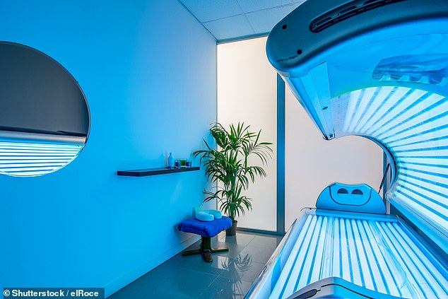 Choose from a variety of tanning bed options to fit your skin type and desired results.