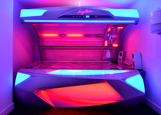Maintain a healthy tan year-round with our convenient tanning bed packages.
